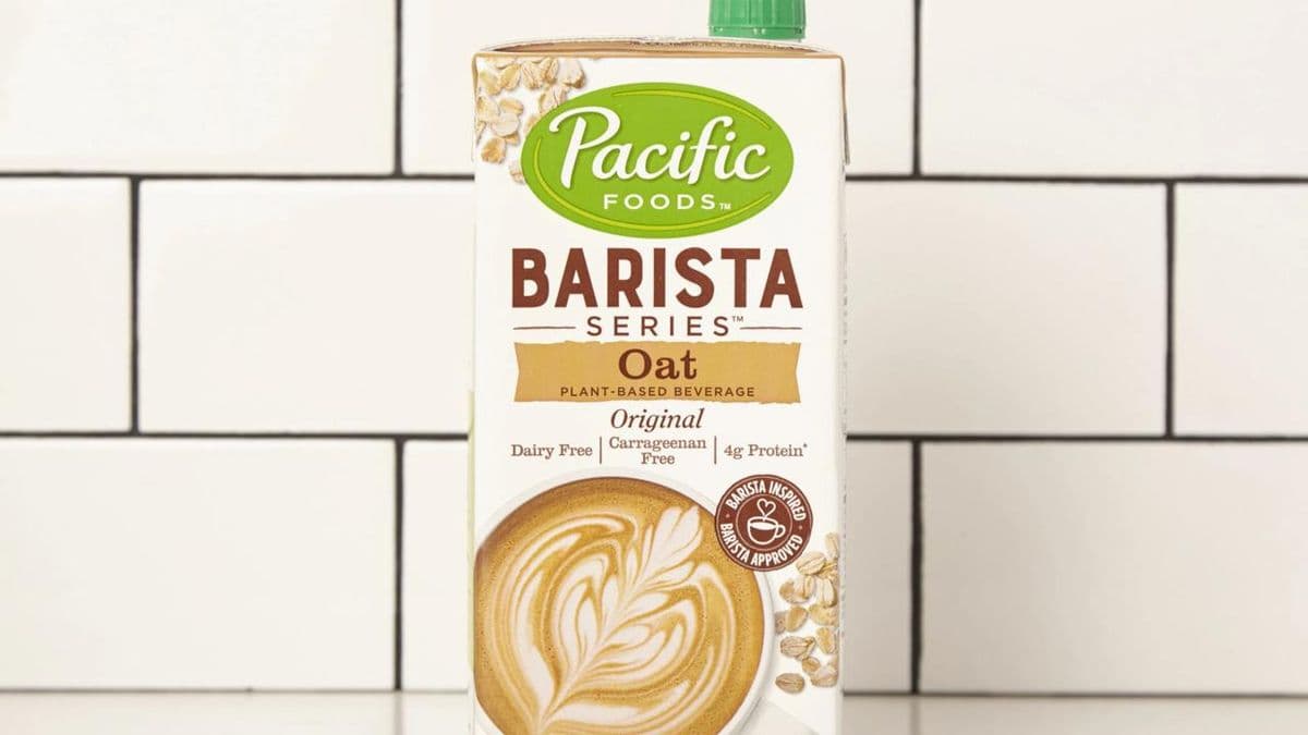 Pacific Dairy carton 946ml