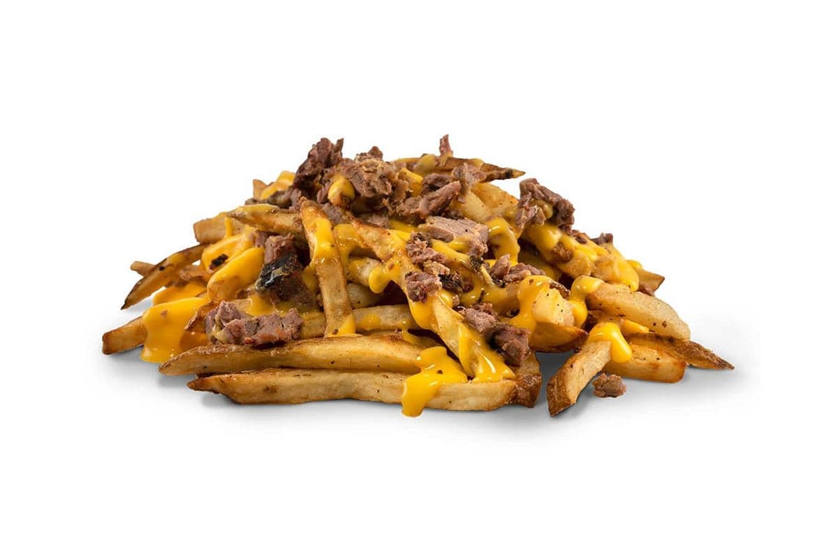 Brisket Poutine