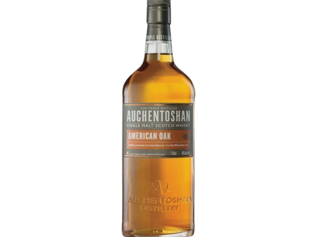 Auchentoshan - American Oak