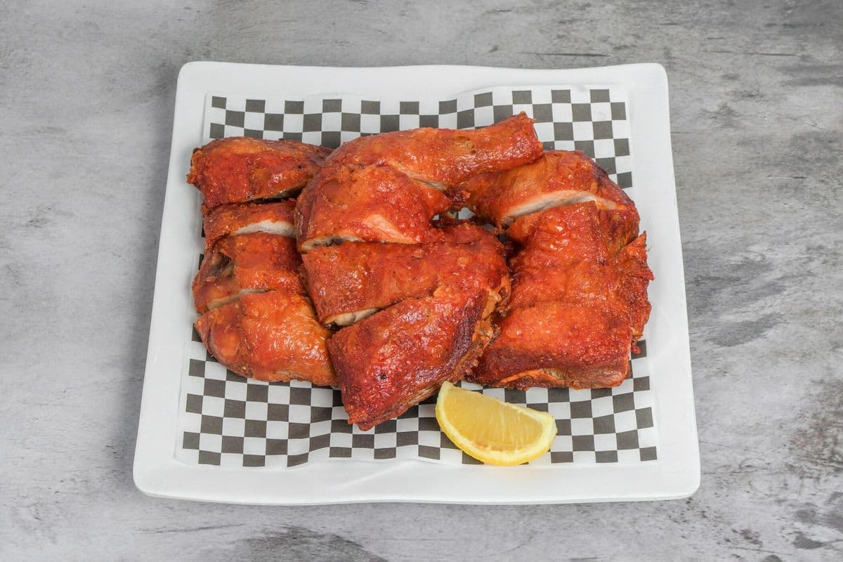 A5. Lollipop Chicken (8 pcs)