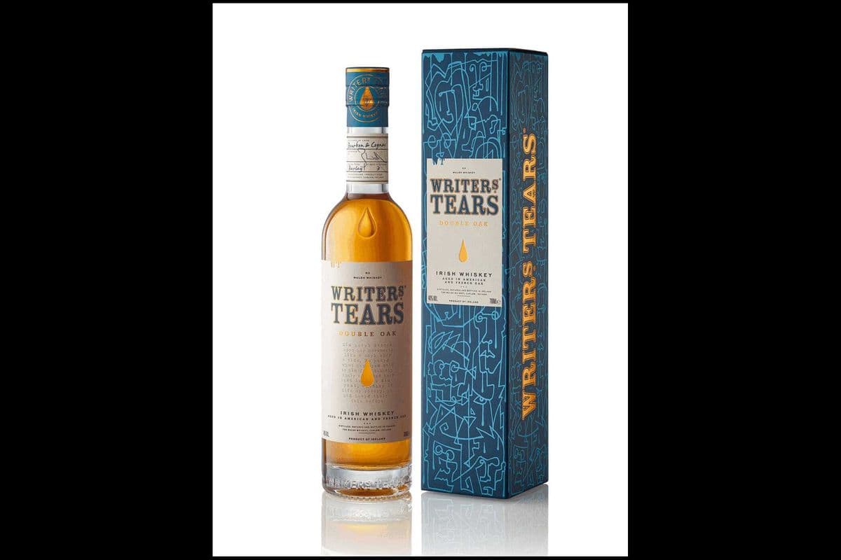 WRITERS TEARS DOUBLE OAK (1 x 700ML)
