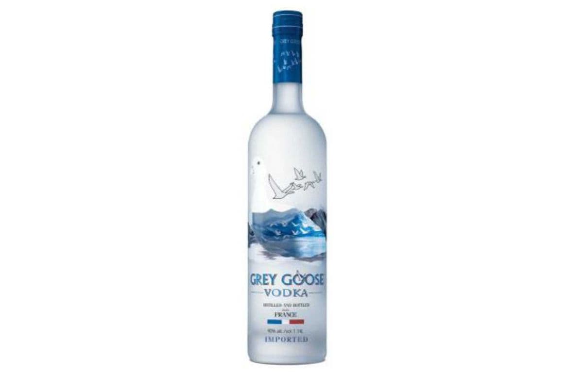 Grey Goose Vodka (1 x 1.14L)