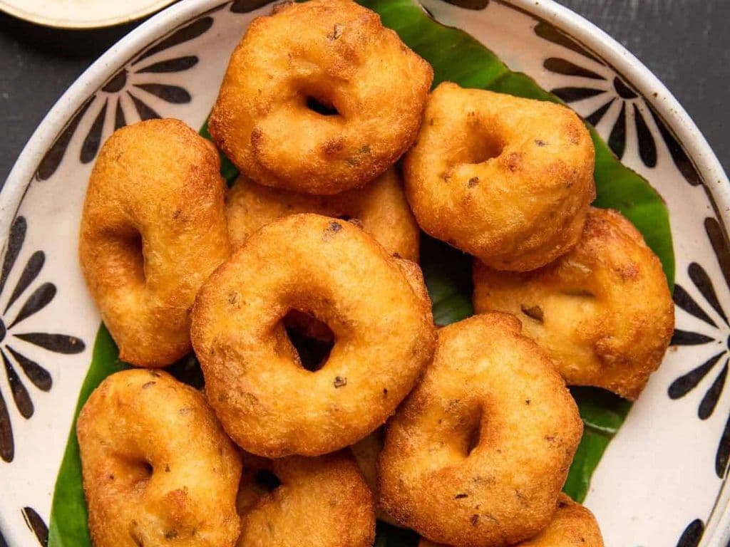 PLAIN VADA