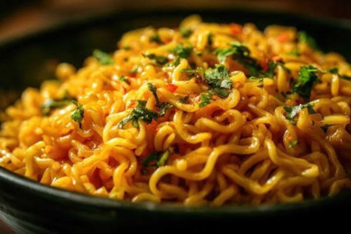 Masala Maggi