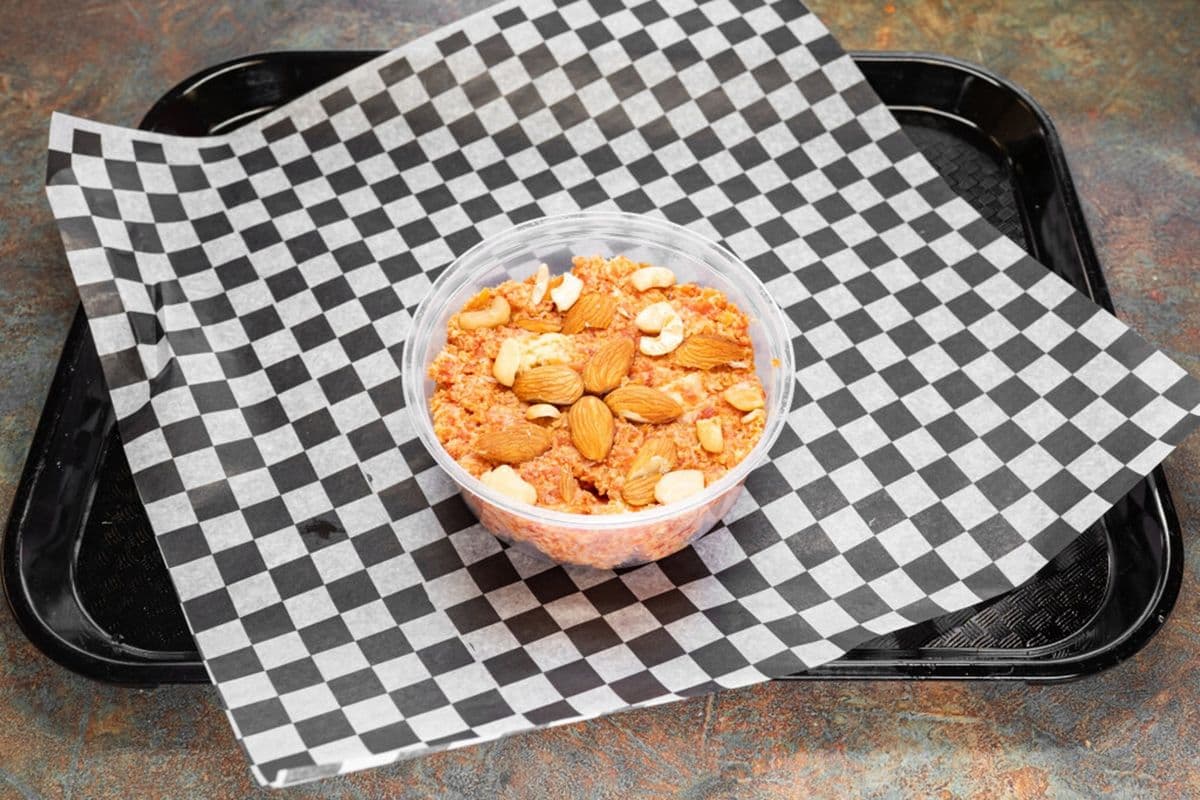 Gajar Halwa (Family)