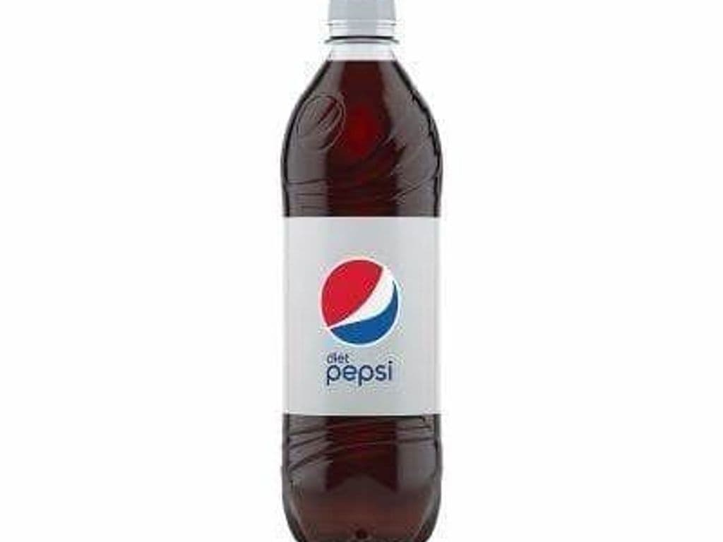 *PEPSI DIETE 591ml