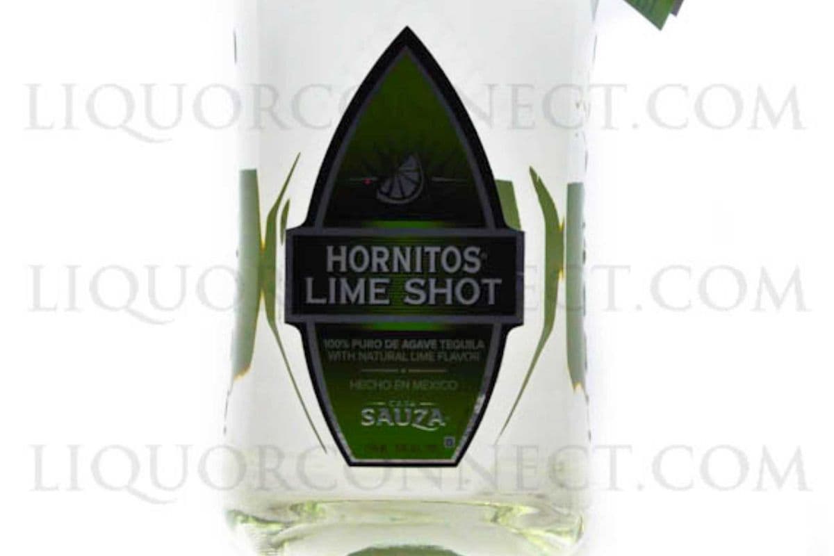 Hornitos Lime Shot(750mL) (1 x 750mL)