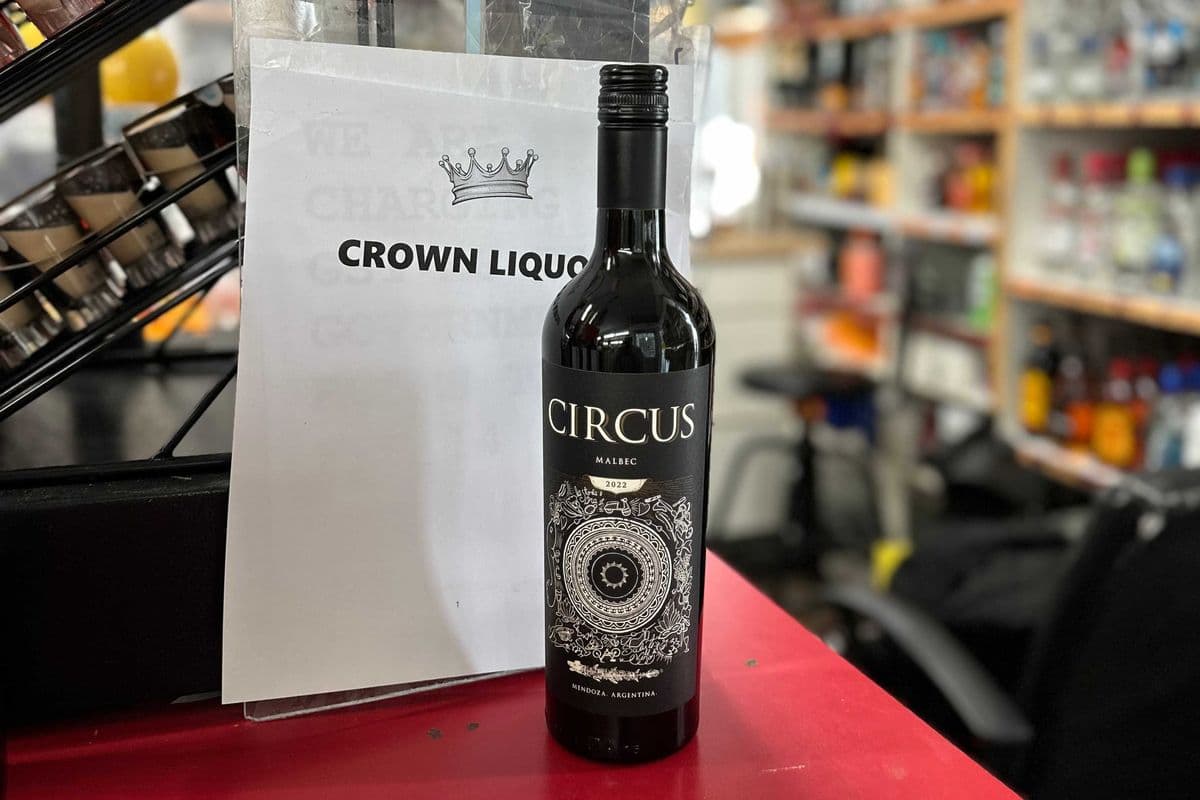 Circus Malbec (1 x 750 ml)