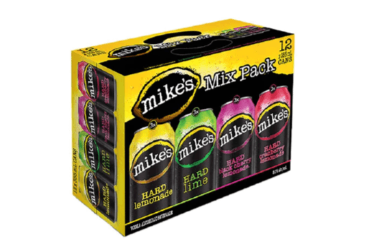 Mike's Hard Lemonade Mixer (12 Cans) (12 x 355 ml)