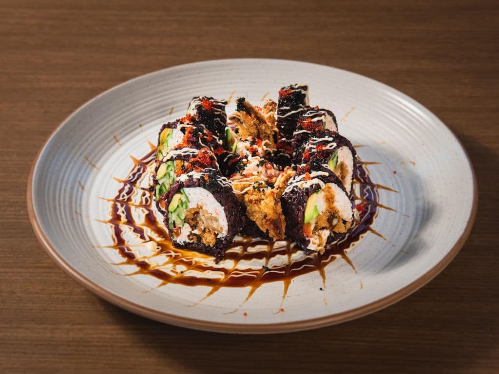 Tarantula Roll