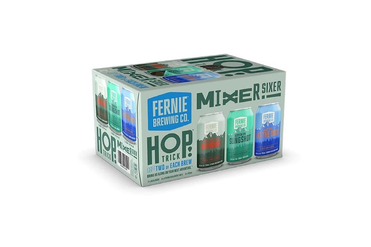 105537. FERNIE HOP TRICK MIXER (6 x 355ML (CANS))