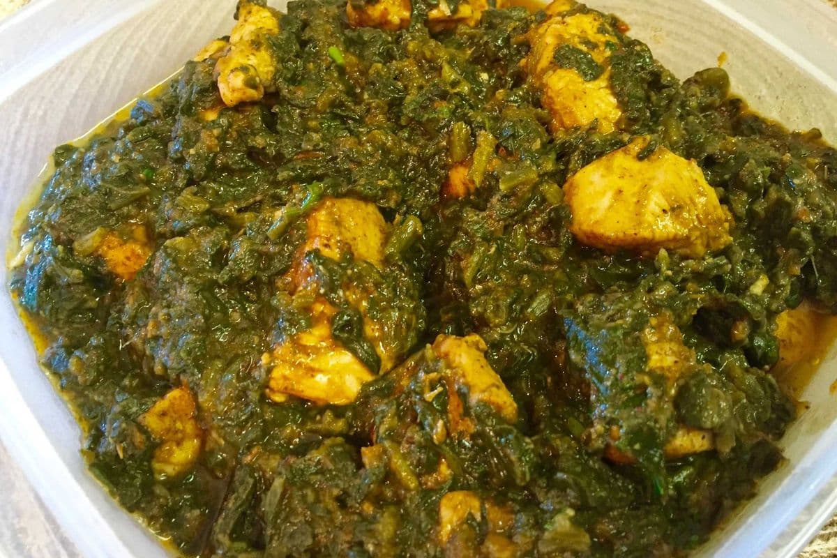 Palak Ghost