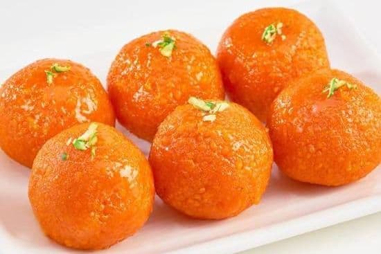 Motichur Ladoo
