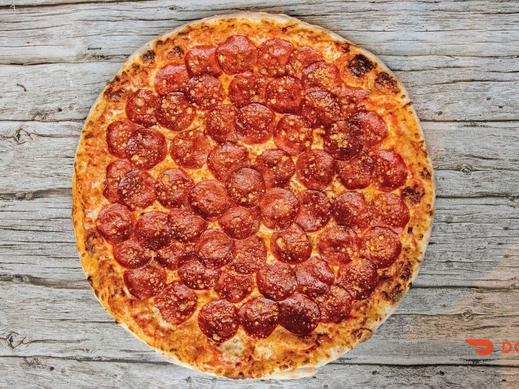 14" Pepperooney Pizza