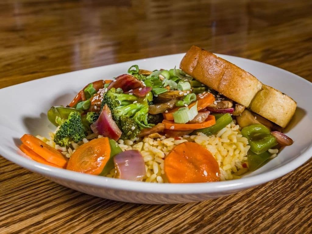 TERIYAKI BOWL