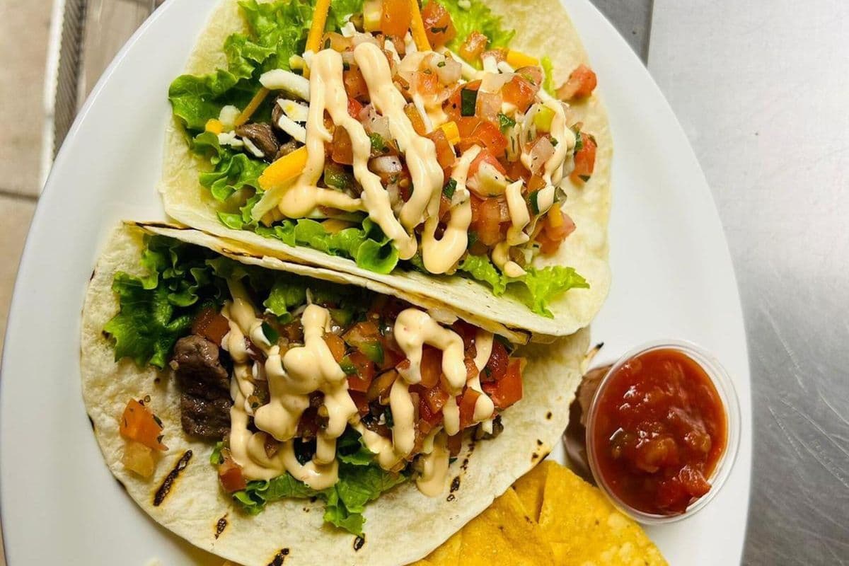 Pull Pork Tacos