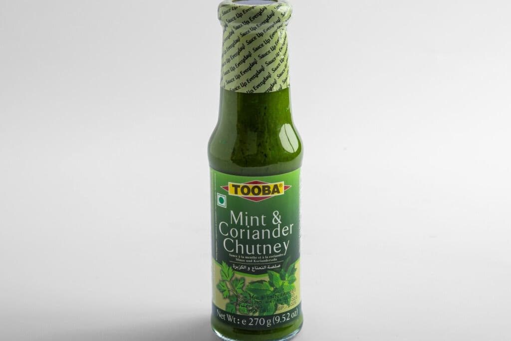 Tooba Mint and Coriander Sauce (270 ml)