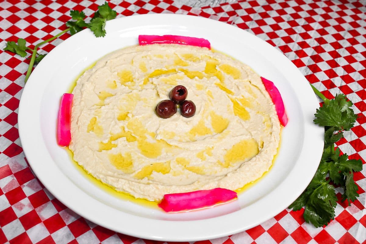 Hummus (Small)