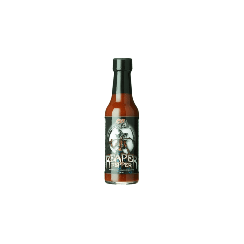 Get Sauced Reaper Pepper Gluten Free Hot Sauce - Canada (150ml)