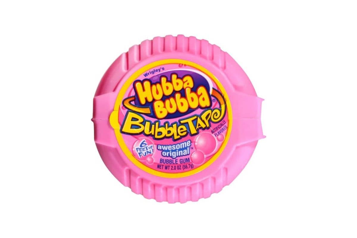 Hubba Bubba Bubble Tape Awesome Original (2 oz)