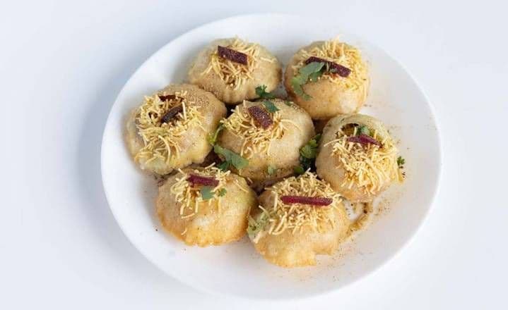 Dahi Puri (6 Pieces)