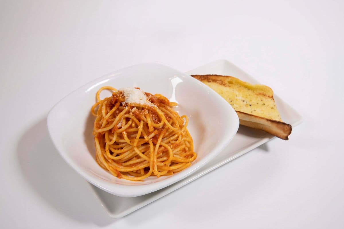 Kids' Spaghetti Pomodoro Pasta
