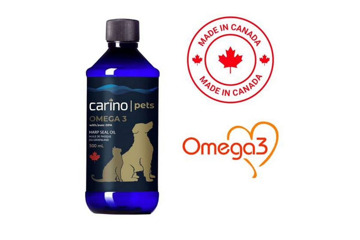 Carino Seal Oil (500 ml)