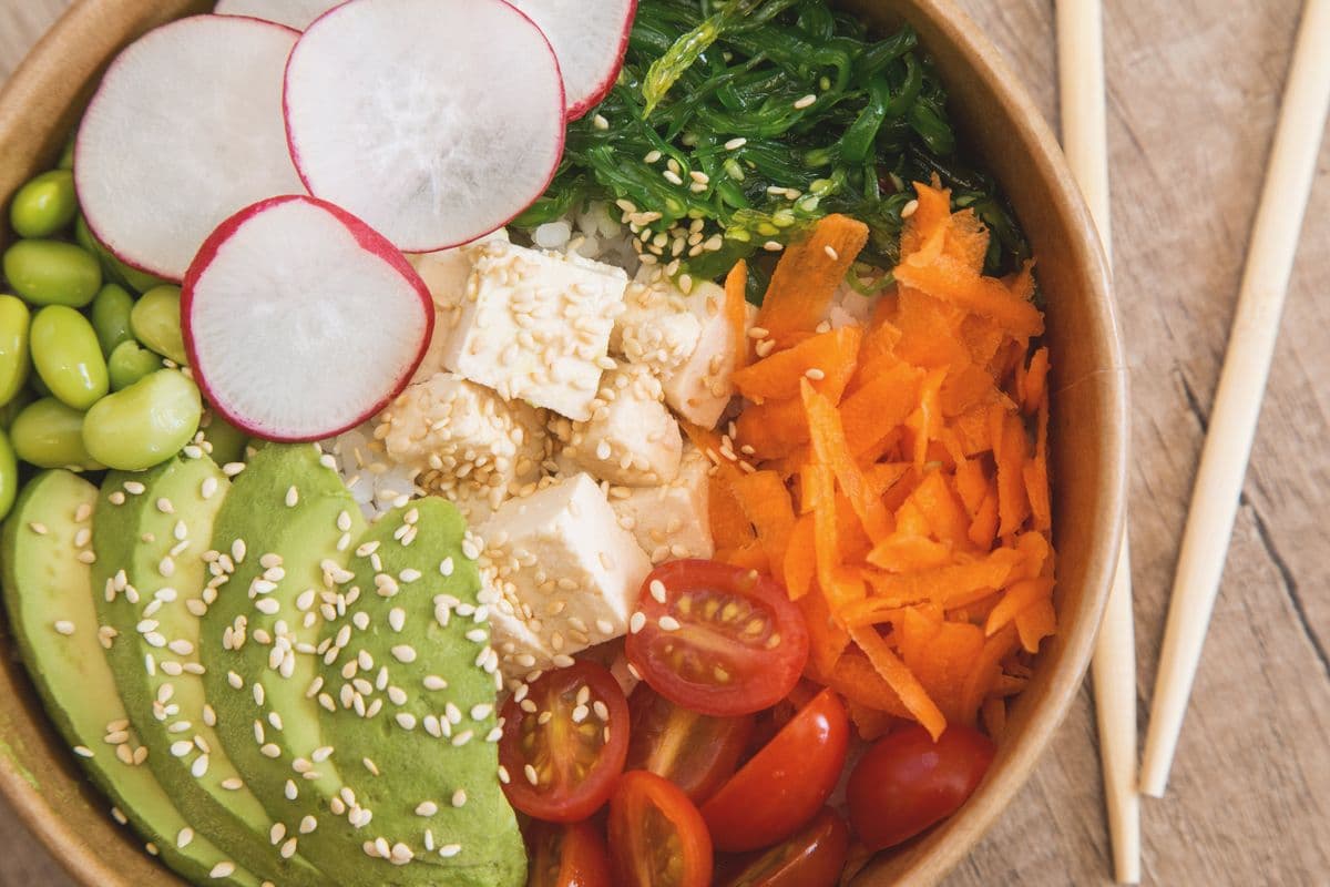 Vegetarian Bowl