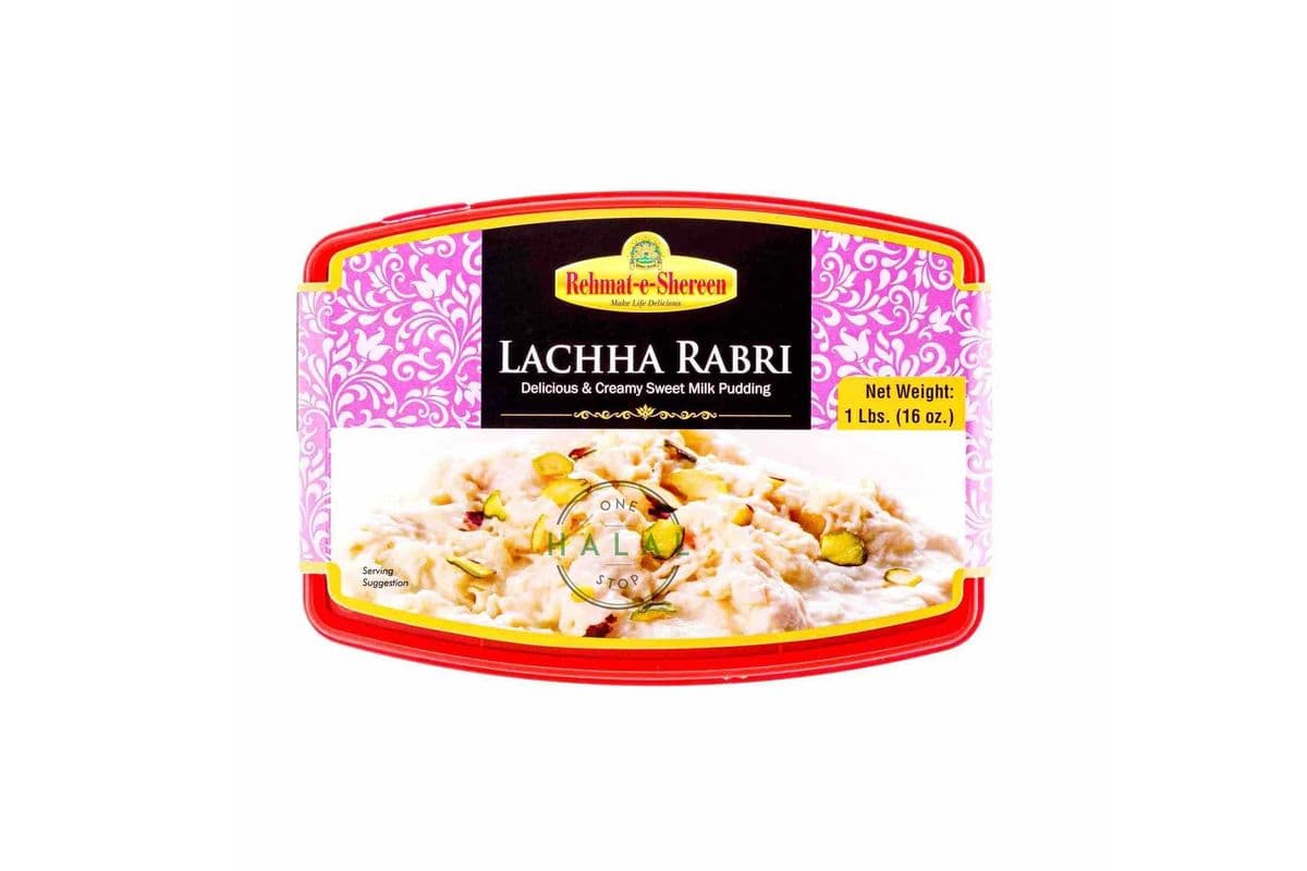Rehmat-e-Shereen Lachha Rabri (1 lb)