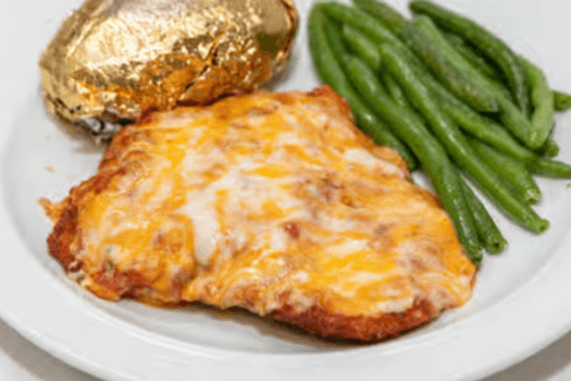 Chicken Parmesan