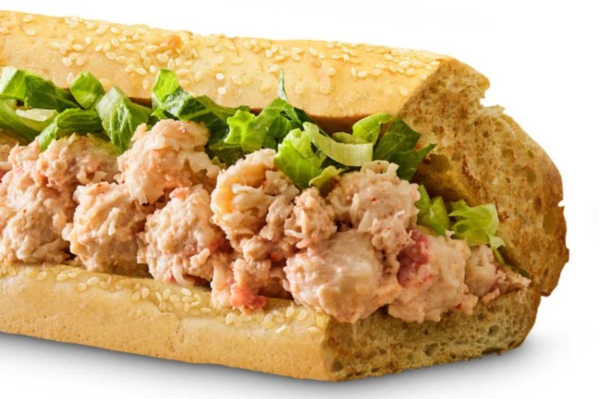 12" Lobster Classic