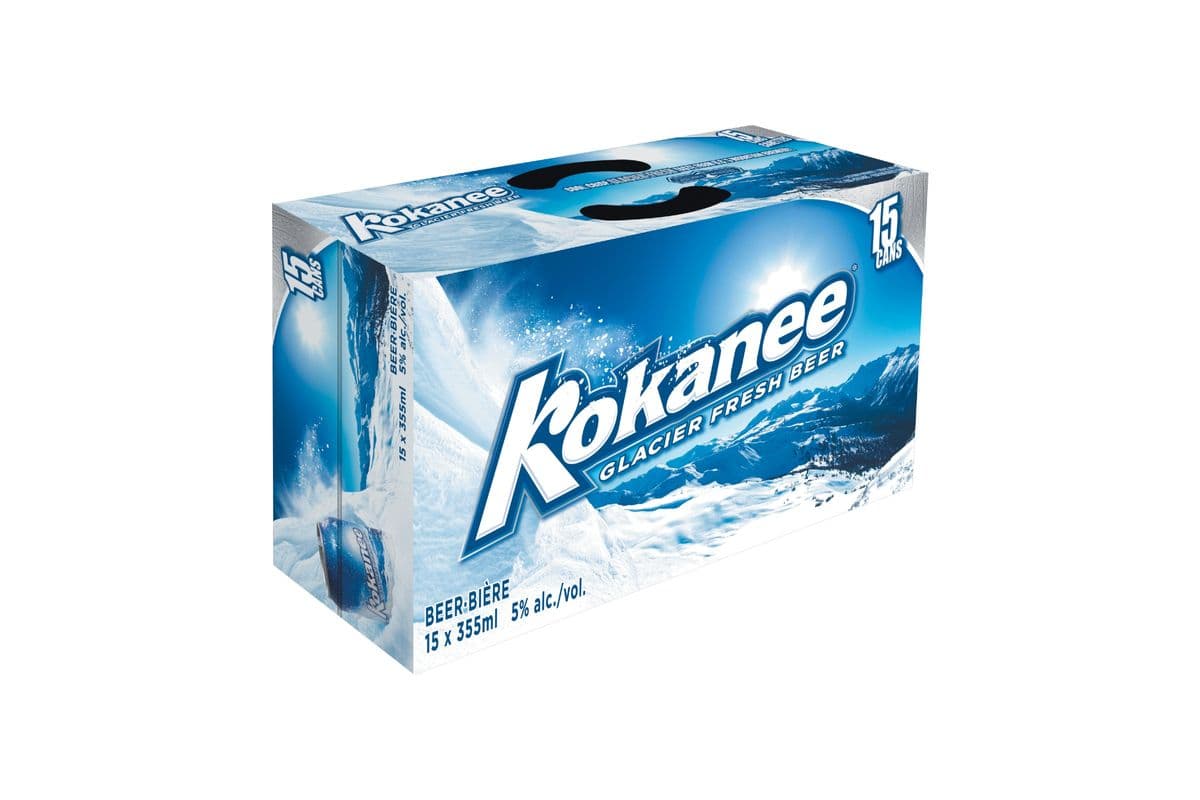 Kokanee (15 Pack)