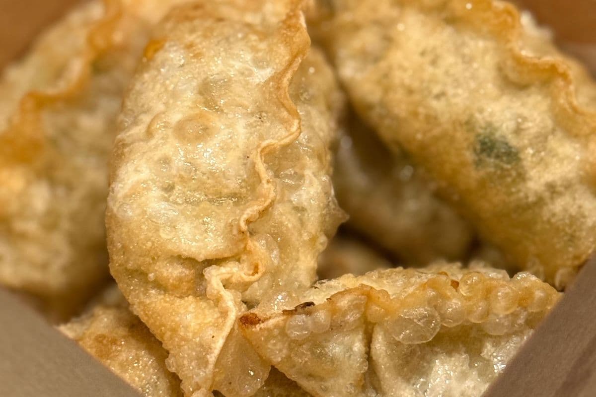 Vegetable Big mandu