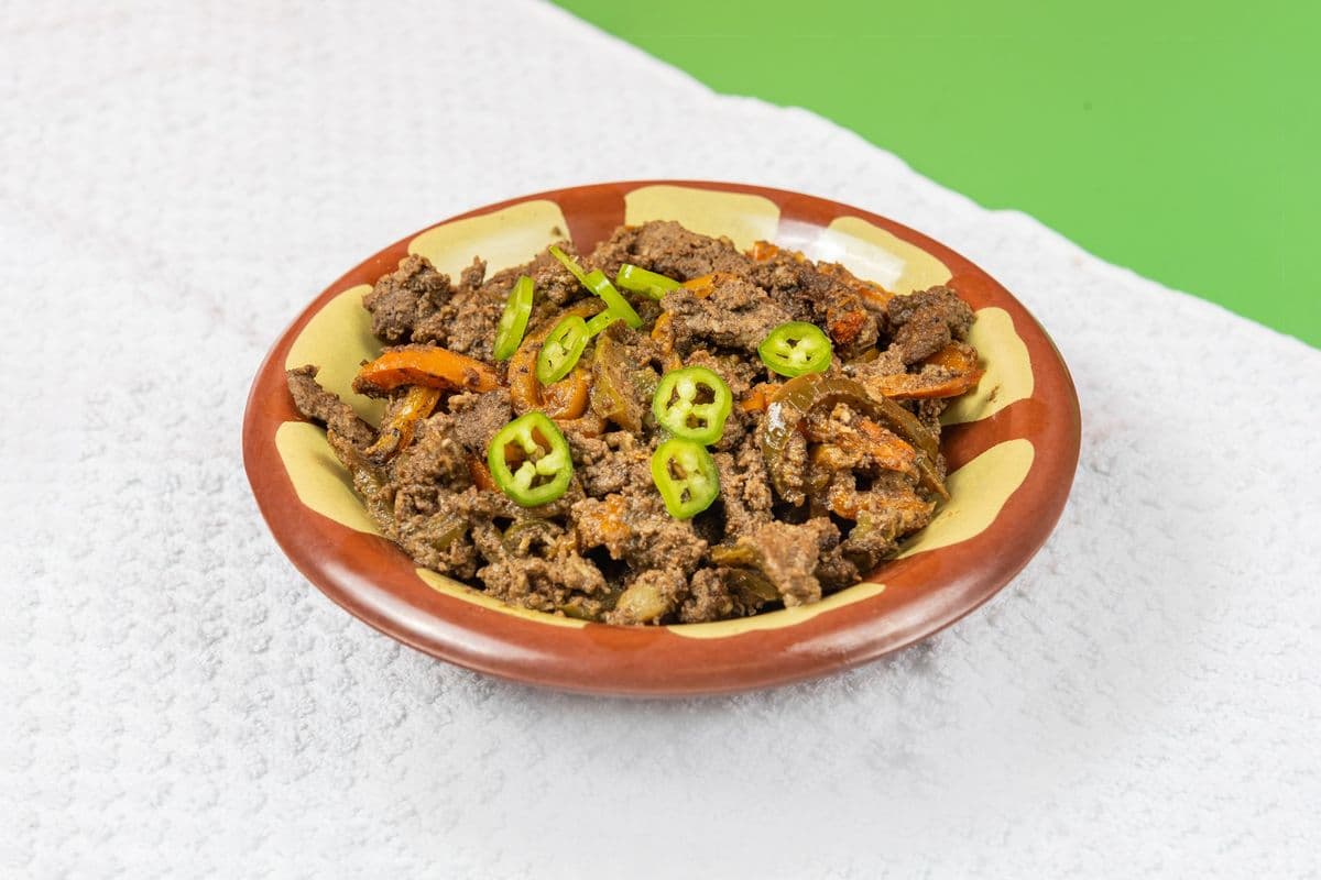 Foie de boeuf de façon d'Alexandrie / Beef Liver the Alexandrian Way