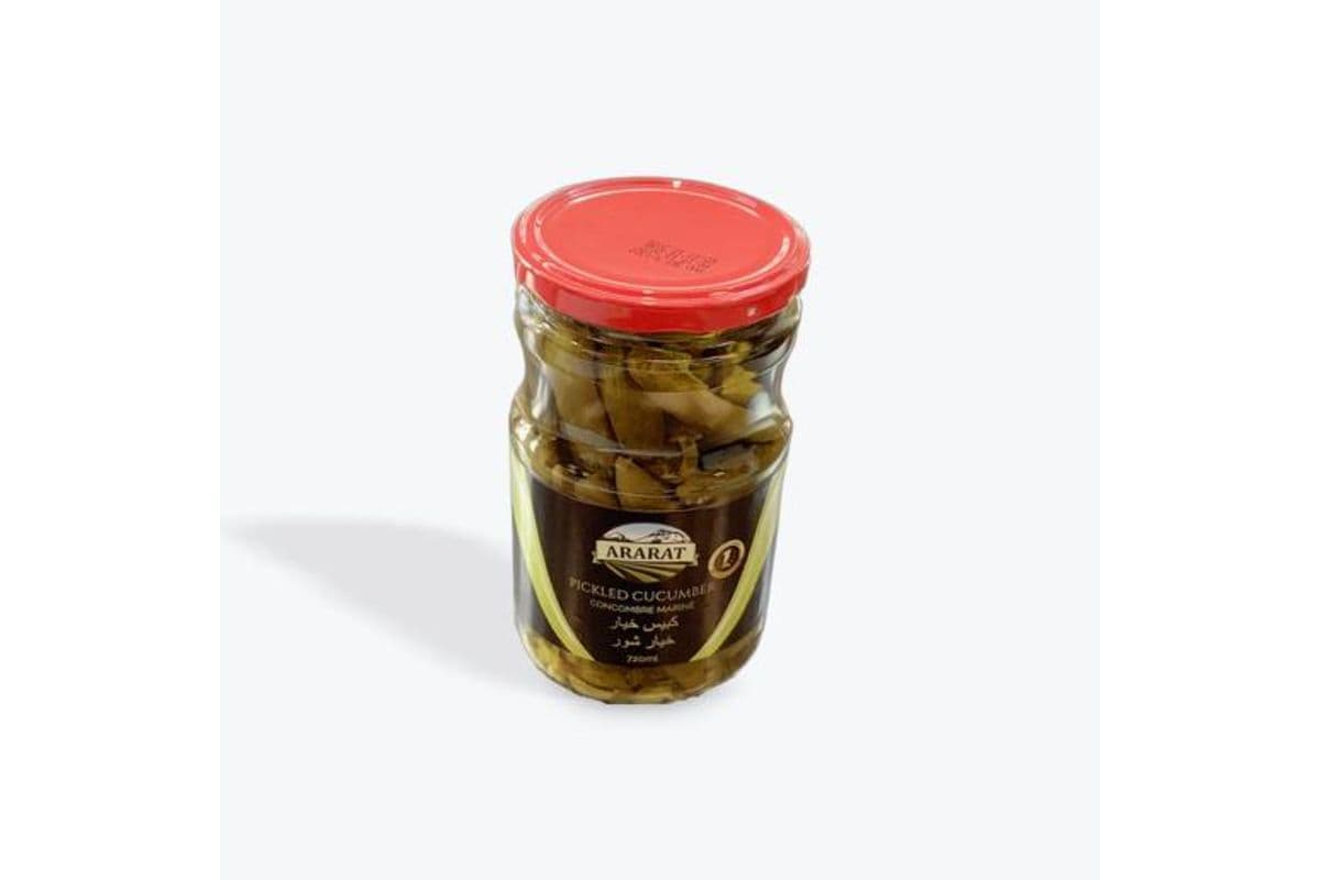 Ararat • Pickled Cucumber / Concombre Mariné (720G)