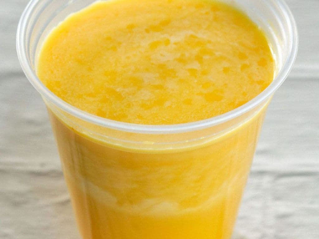 MANGO LASSI