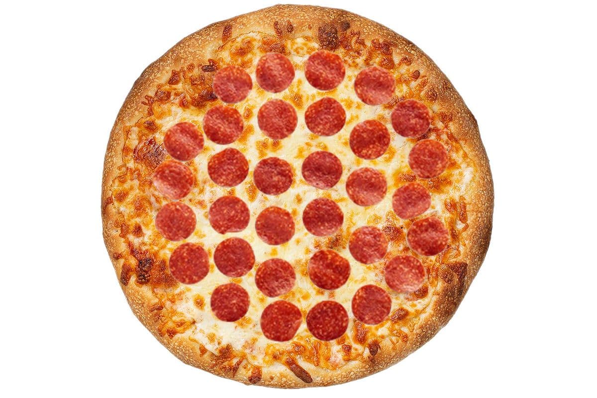 One Topping Pizza
