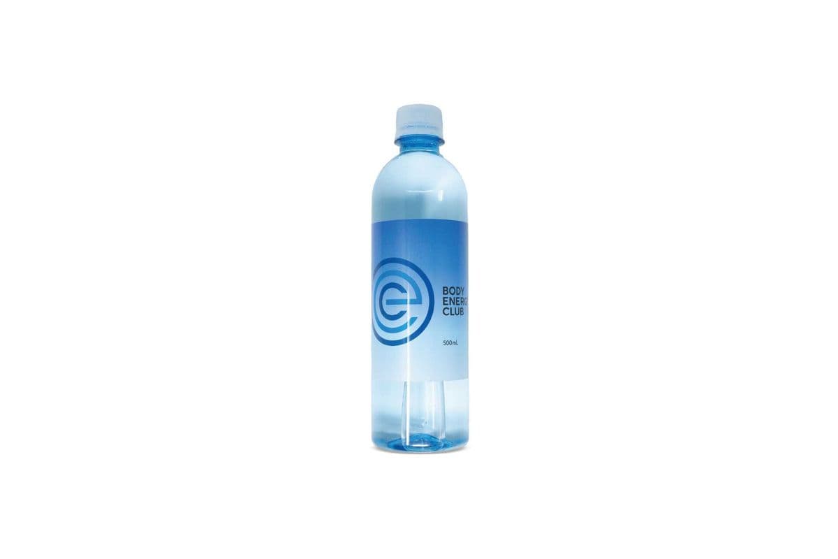 Body Energy Club Water 500 ml