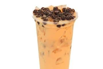 Cantaloupe Milk Tea (700 ml)