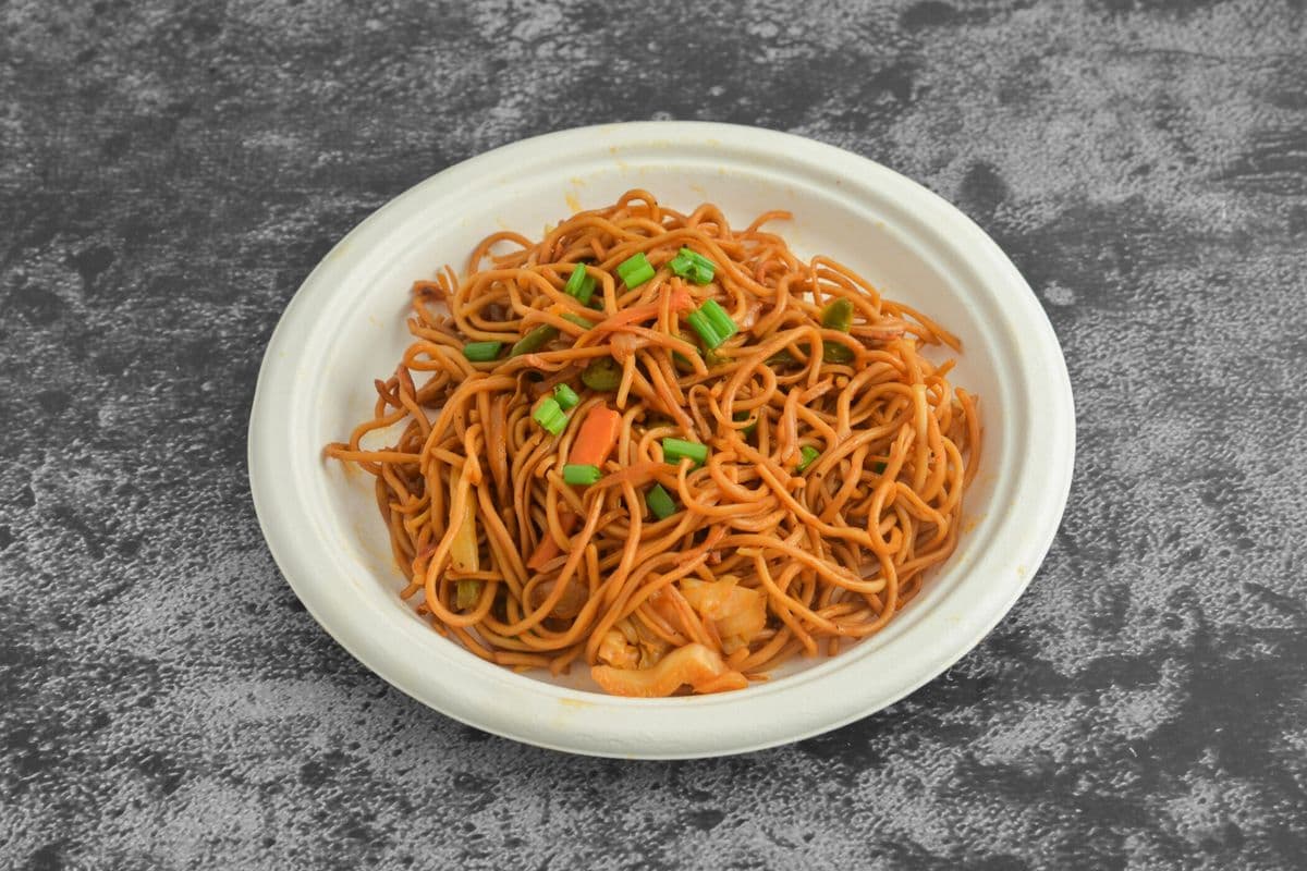 Hakka Noodles