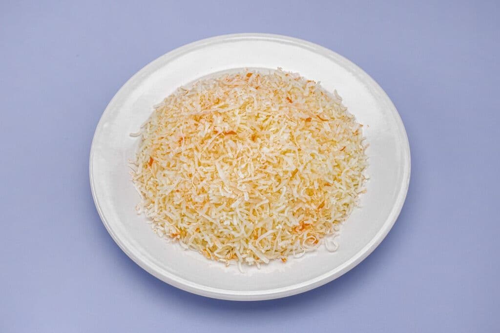 Coconut Rice