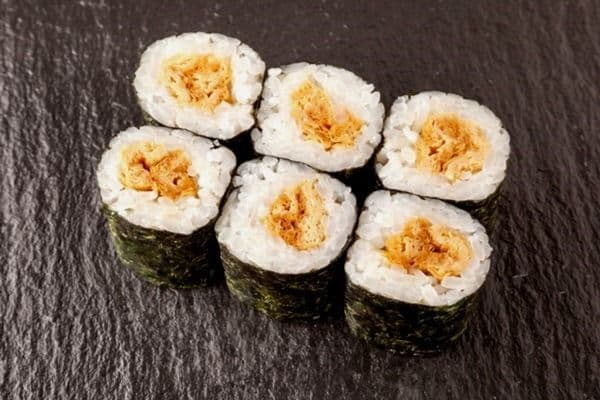 Inari Maki (6 cuts)
