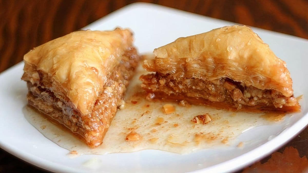Greek Baklava