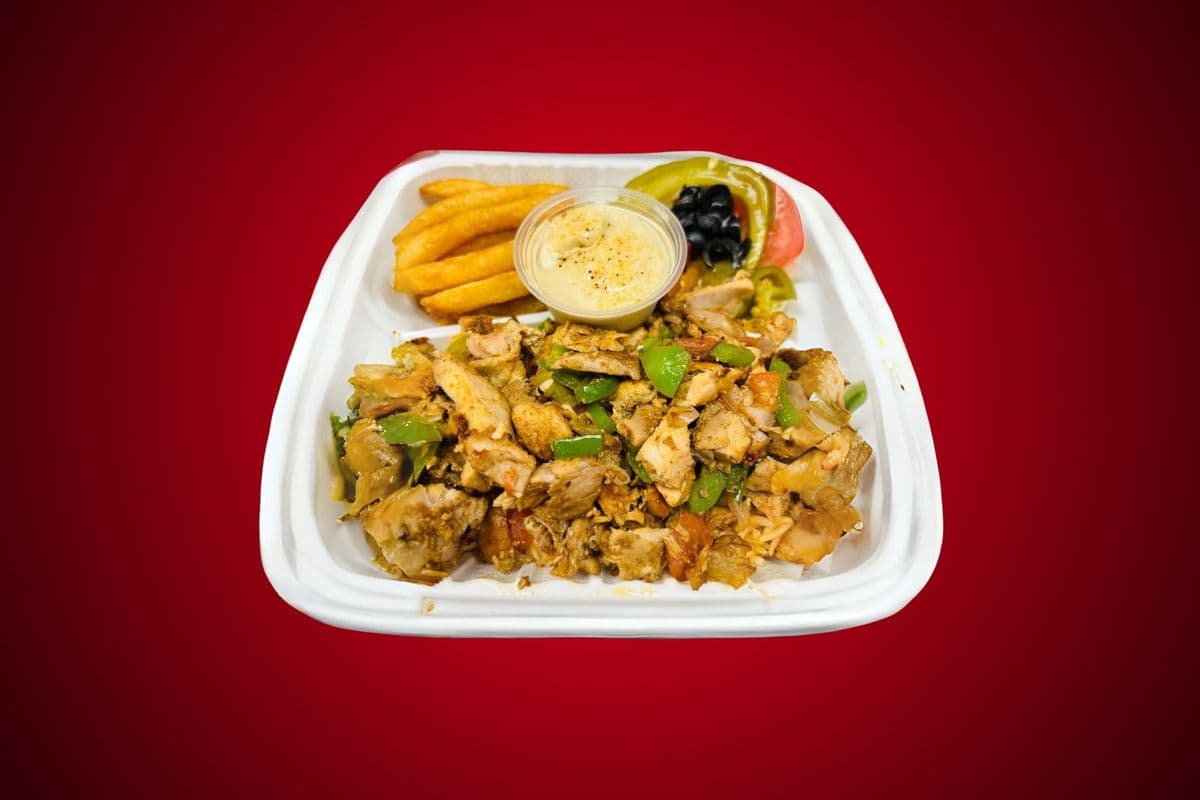 Chicken Platter