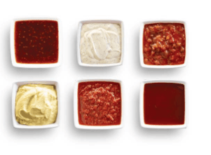 Creamy Garlic Sauce