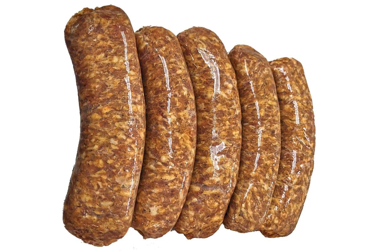 Al's Homestyle Bratwurst Sausage (6 Pieces)