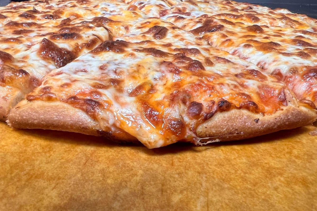 1. Cheese Pizza