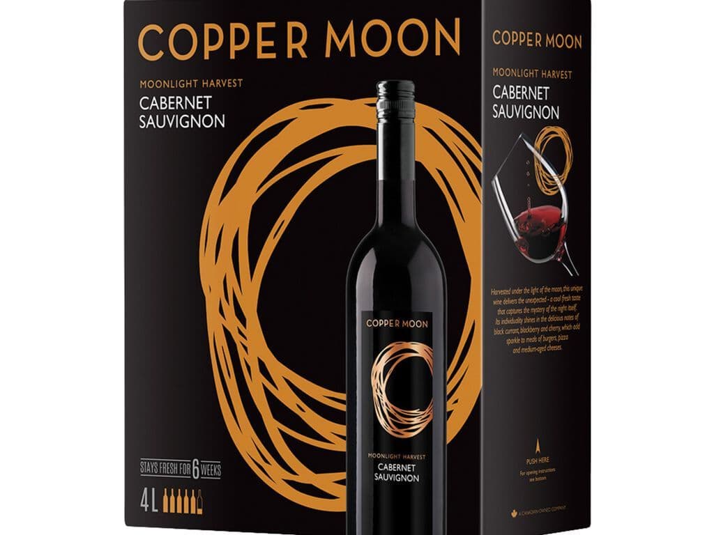 Copper Moon Cebernet Sauvignon (4L)