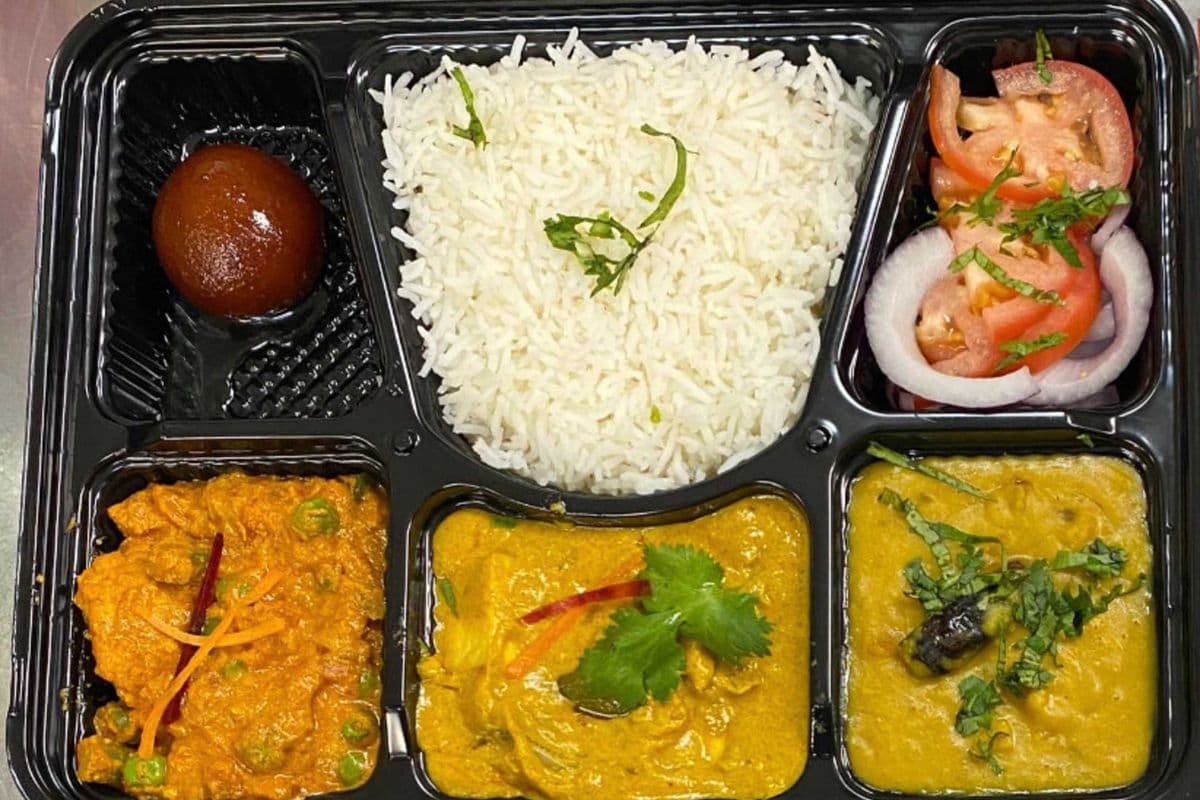 Veg. Thali