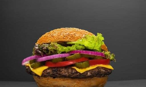 Gourmet Burger